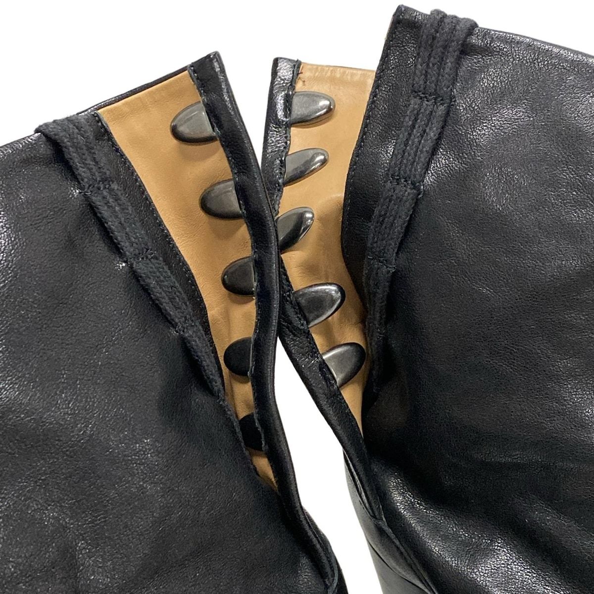メゾンマルジェラ ショートブーツ