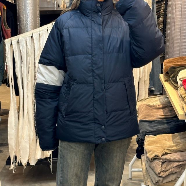 割引 【TOMMY / トミー】ダウンジャケット *リバーシブル