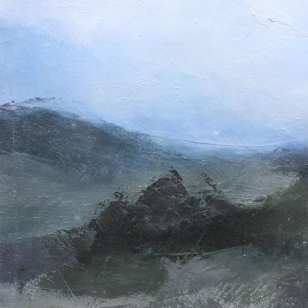 インテリア 油絵