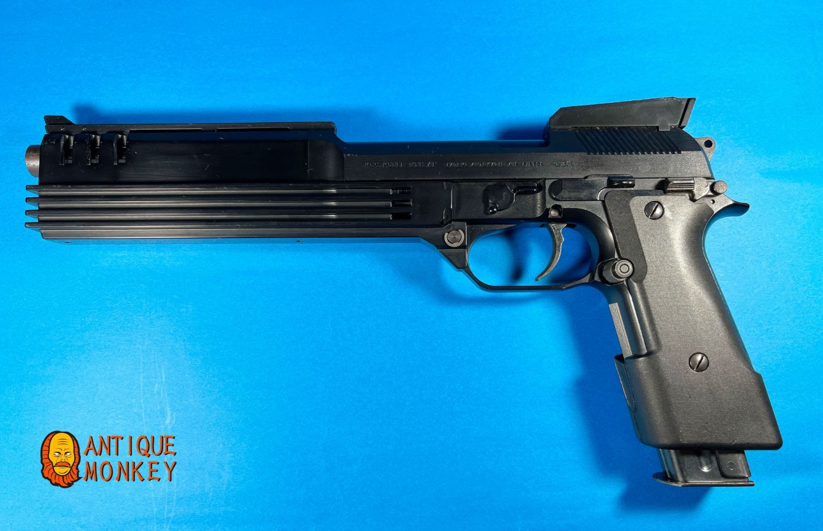MGC M93R-AUTO9 オート9 ロボコップ 固定スライドガスガン