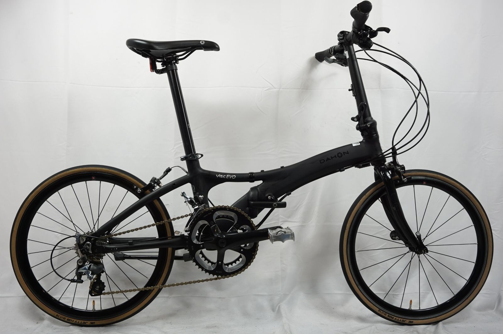 DAHON ダホン VISC EVO 2020年モデル 折り畳み自転車 | バイチャリ世田谷店