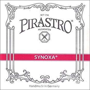 【中古】PIRASTRO Synoxa シノクサ バイオリン弦4本セット(E線:ループ) 2zzhgl6