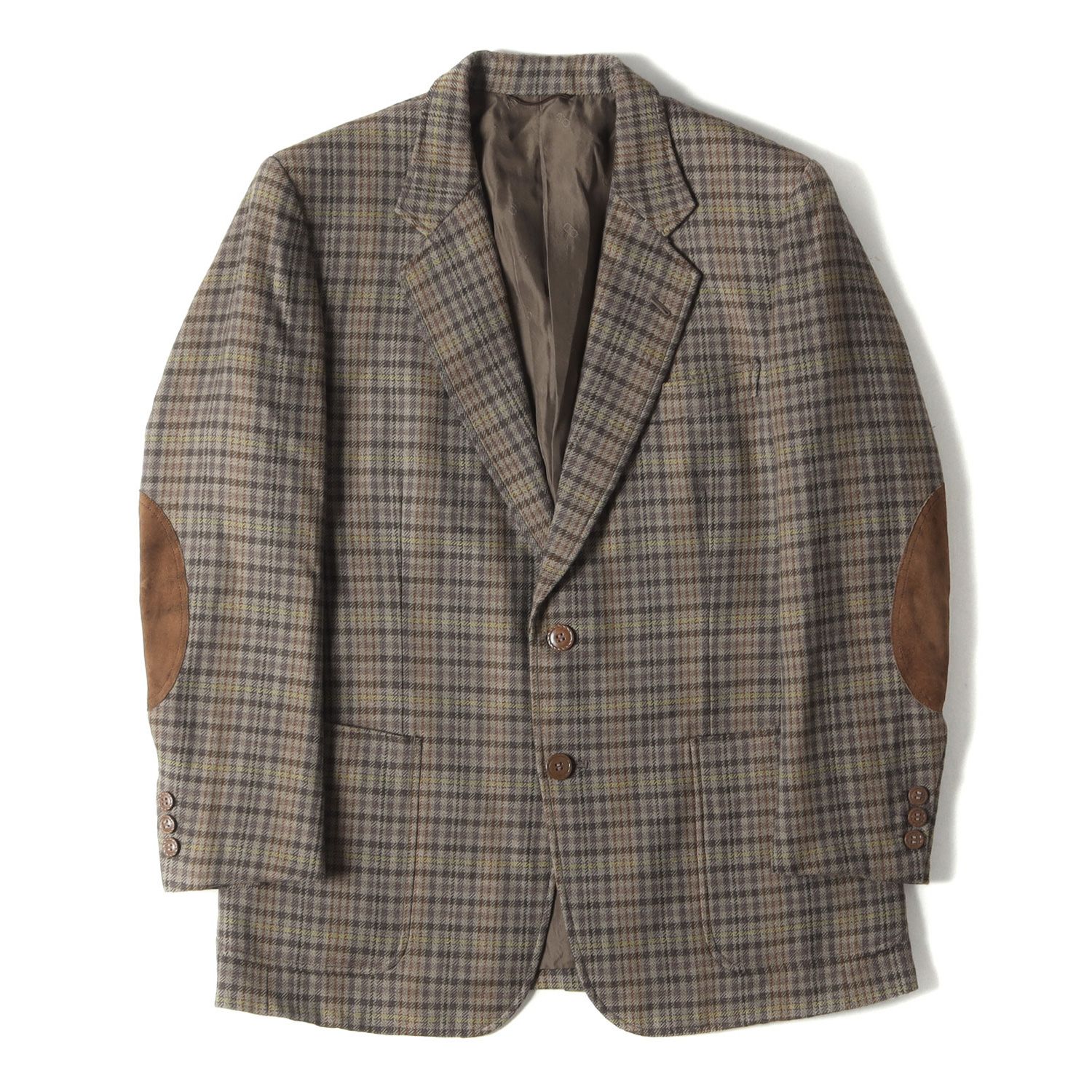 Christian Dior クリスチャンディオール ジャケット エルボーパッチ