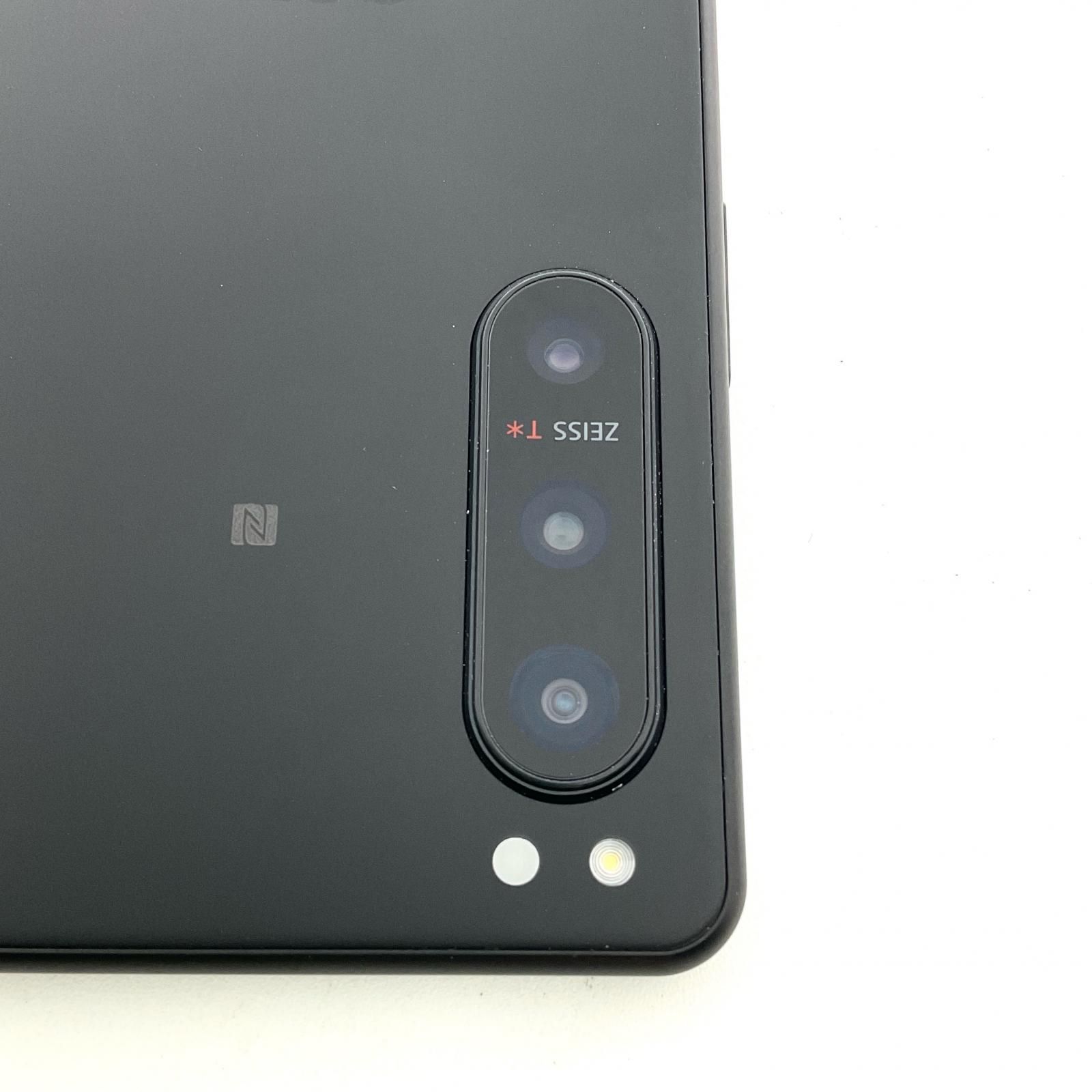 全額返金保証】【最速発送】Sony Xperia 5 IV 128GB ブラック