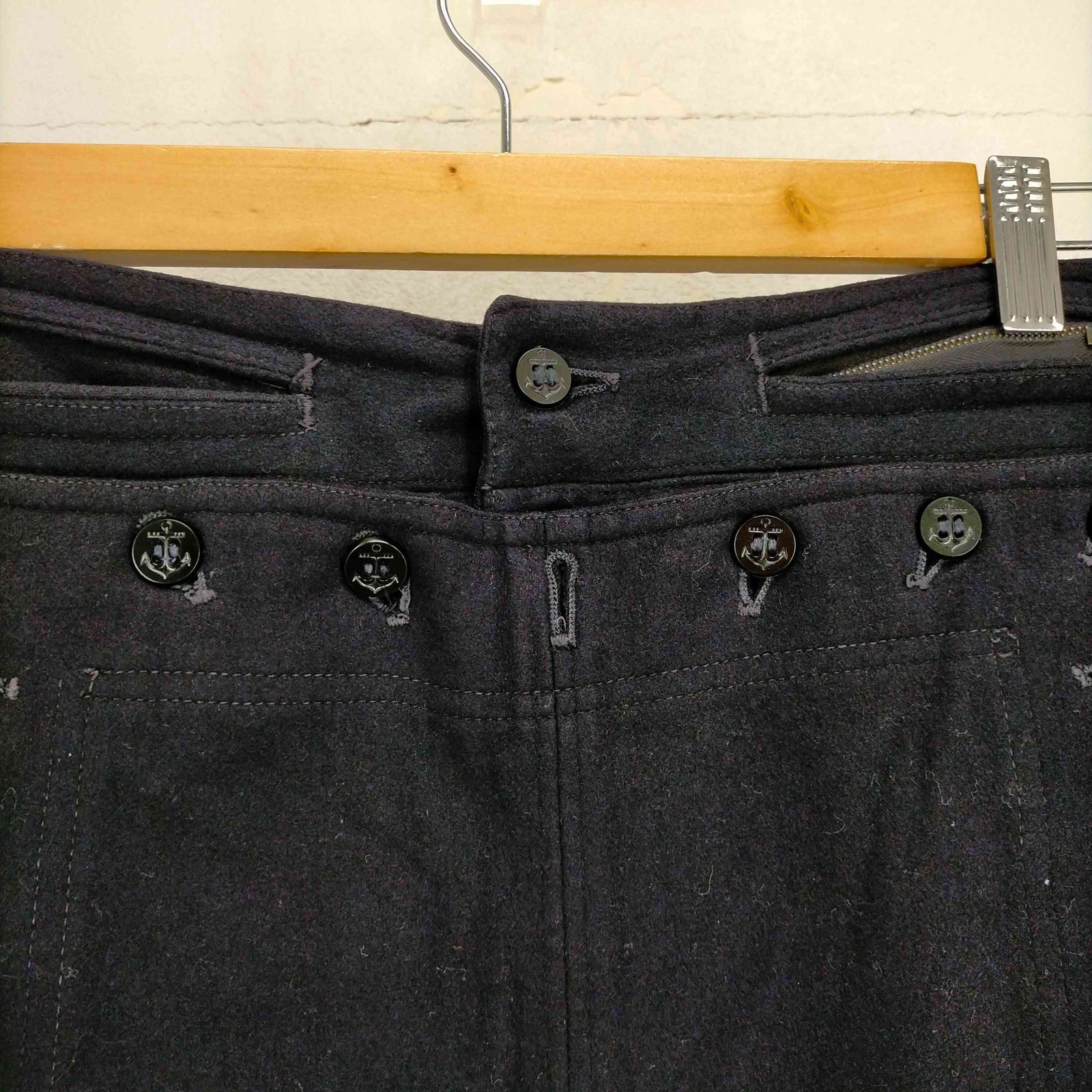ナーバルクロッシングファクトリー NAVAL CLOTHING FACTORY 40s-50s 