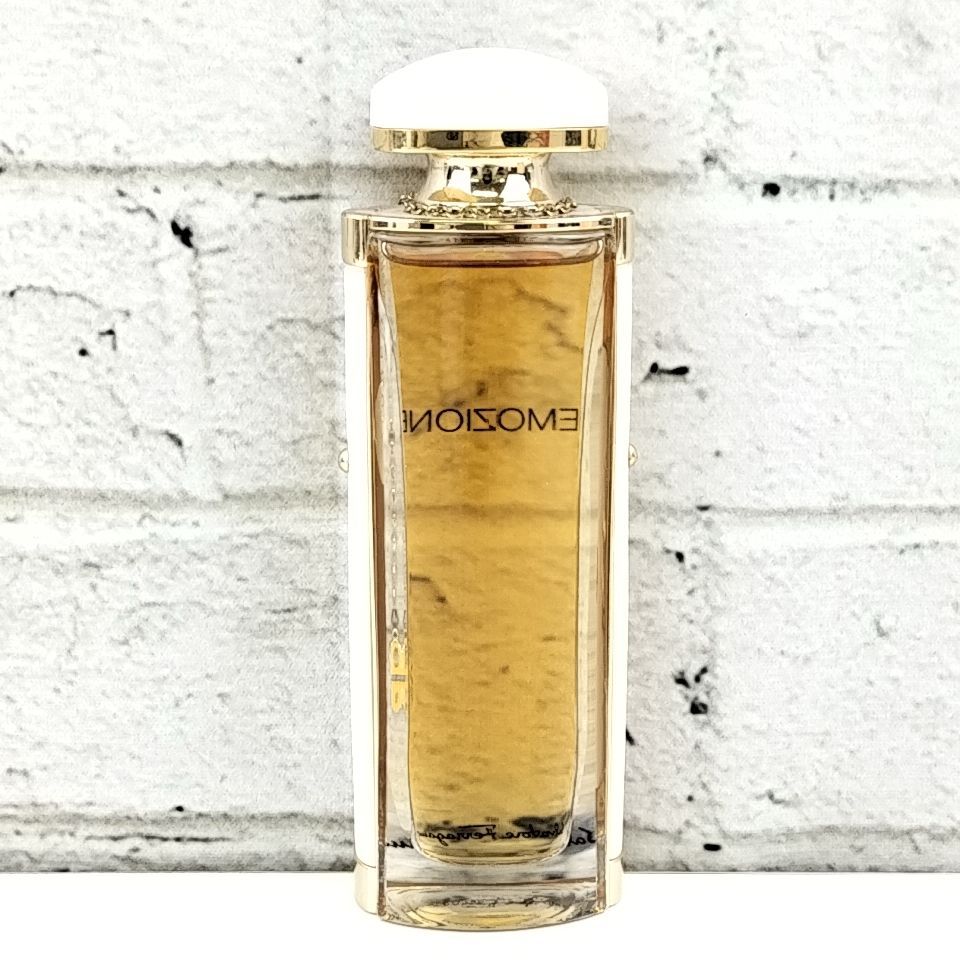 Salvatore Ferragamo 】L 113 A-1 50ml ほぼ満タン EMOZIONE