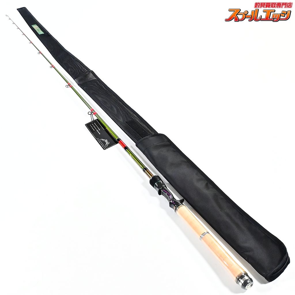 ノリーズ ロードランナー ヴォイス ハードベイトスペシャル HB6100ML-Gc エリートスペック NORIES ROAD RUNNER K_255 v43345