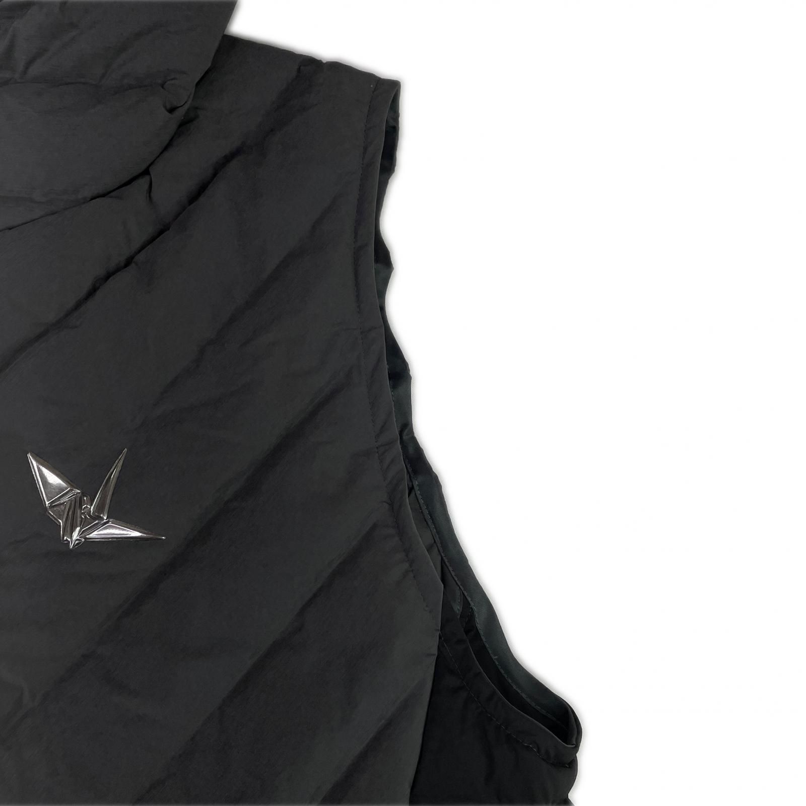 ダウンベスト 3