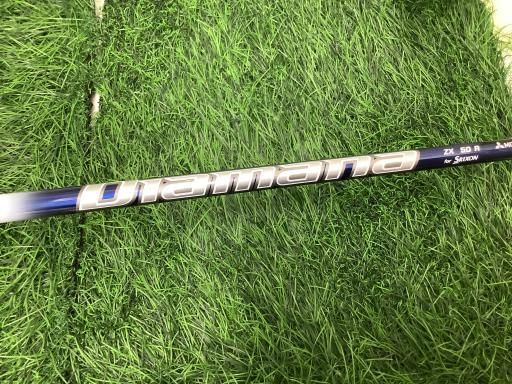 あんしん鑑定 ダンロップ SRIXON ZX5 10.5° ドライバー DR Diamana ZX50 ドライバー フレックスR メンズ 男性用 右利き 右用 Cランク ゴルフクラブ