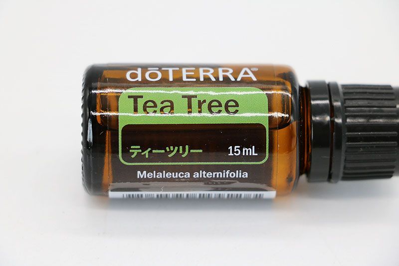 新品未開封 doTERRA ドテラ ティーツリー 15ml 期限2028/8/31