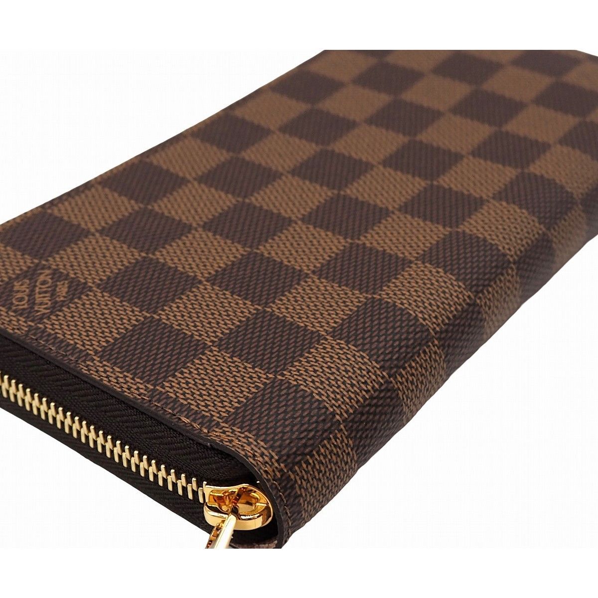 中古】【S 新品同様品】LOUIS VUITTON ルイ ヴィトン ジッピー ...