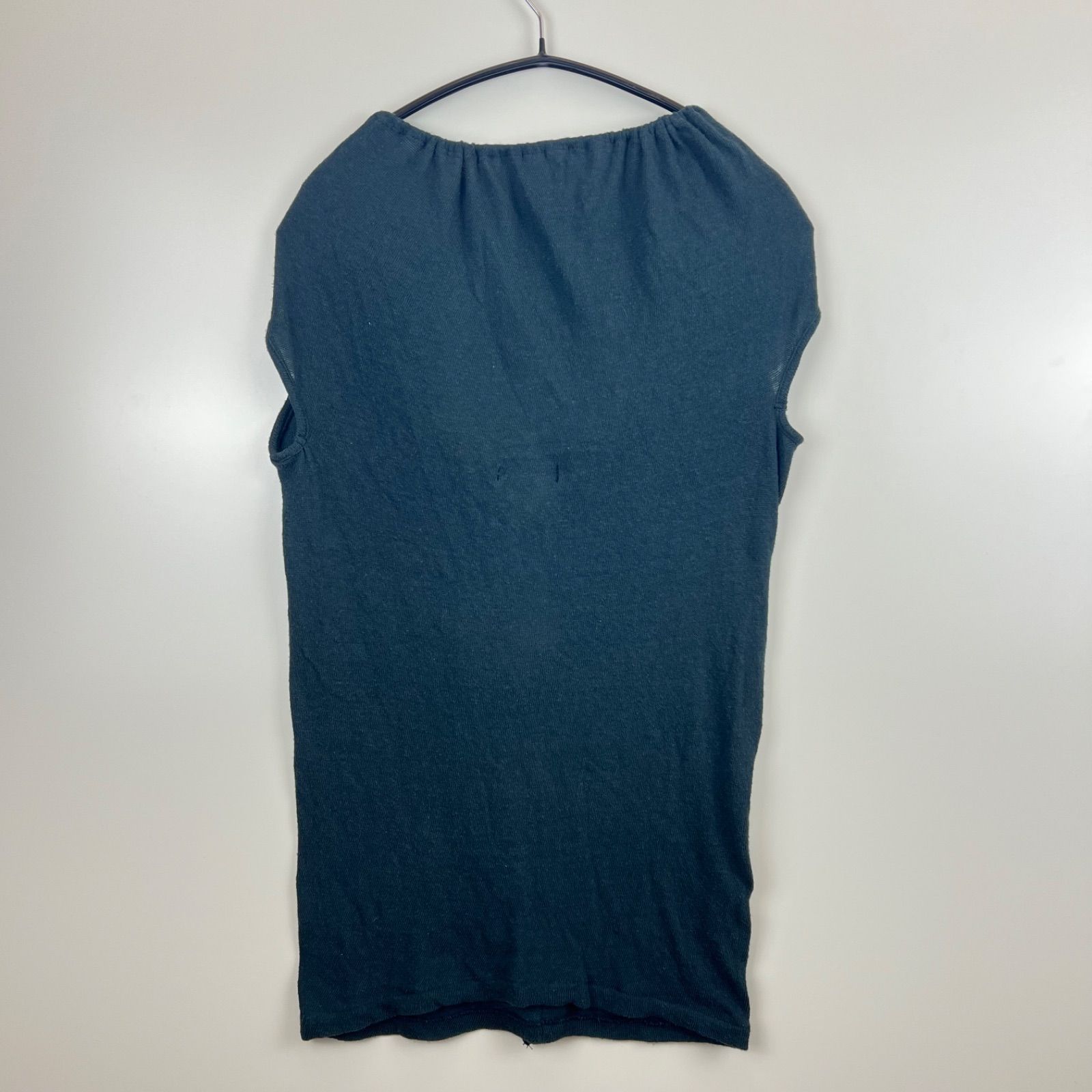 Y's 00s yohji yamamoto W's design top 3 YE-T05-063 old y2k