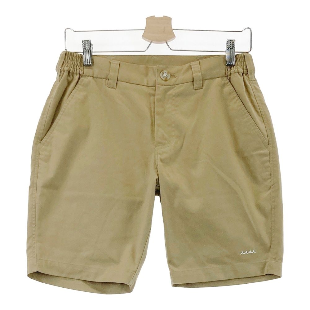 サイズ 4 MUTA MARINE ムータマリン ハーフパンツ ベージュ系 240101543114 ゴルフウェア メンズ ストスト