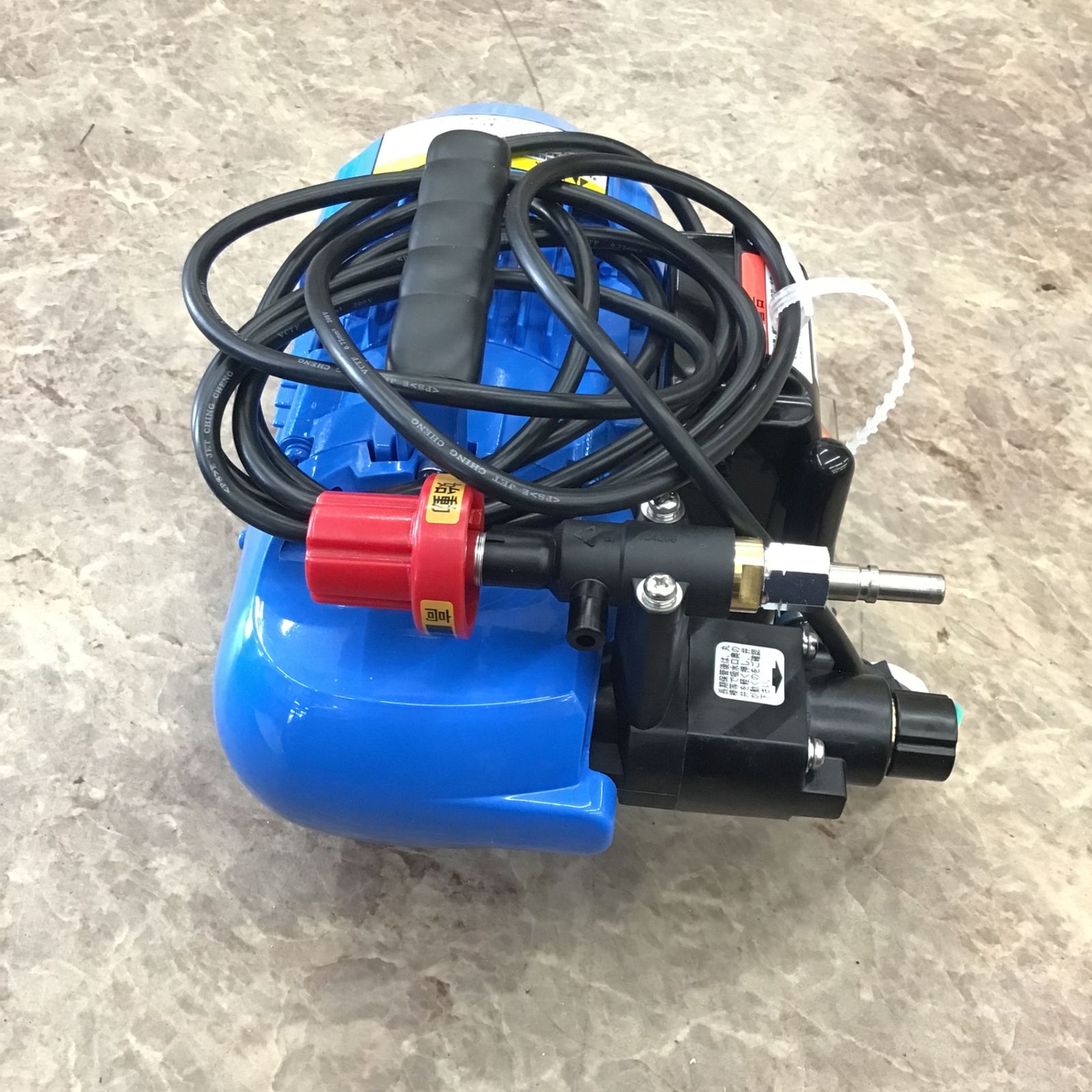 イチネンTASCO(イチネンTASCO) エアコン洗浄機　20m Amazon | イチネンTASCO(イチネンTASCO) エアコン洗浄機 TA352MR