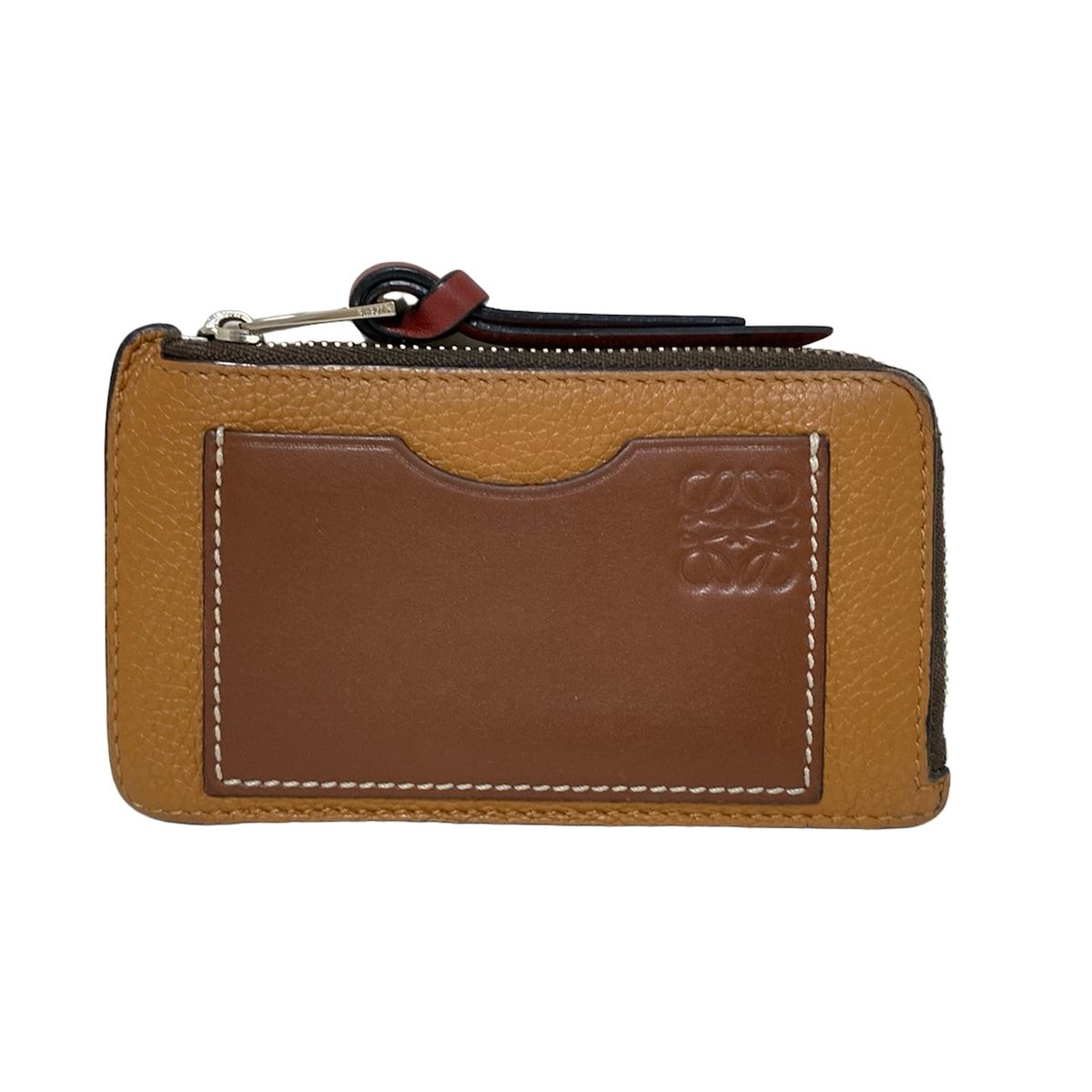 LOEWE ロエベ 財布・コインケース 紺系 - 4502525E0022 LOEWE ロエベ 財布・コインケース 黒 - 4502525Y0022 (LOEWE