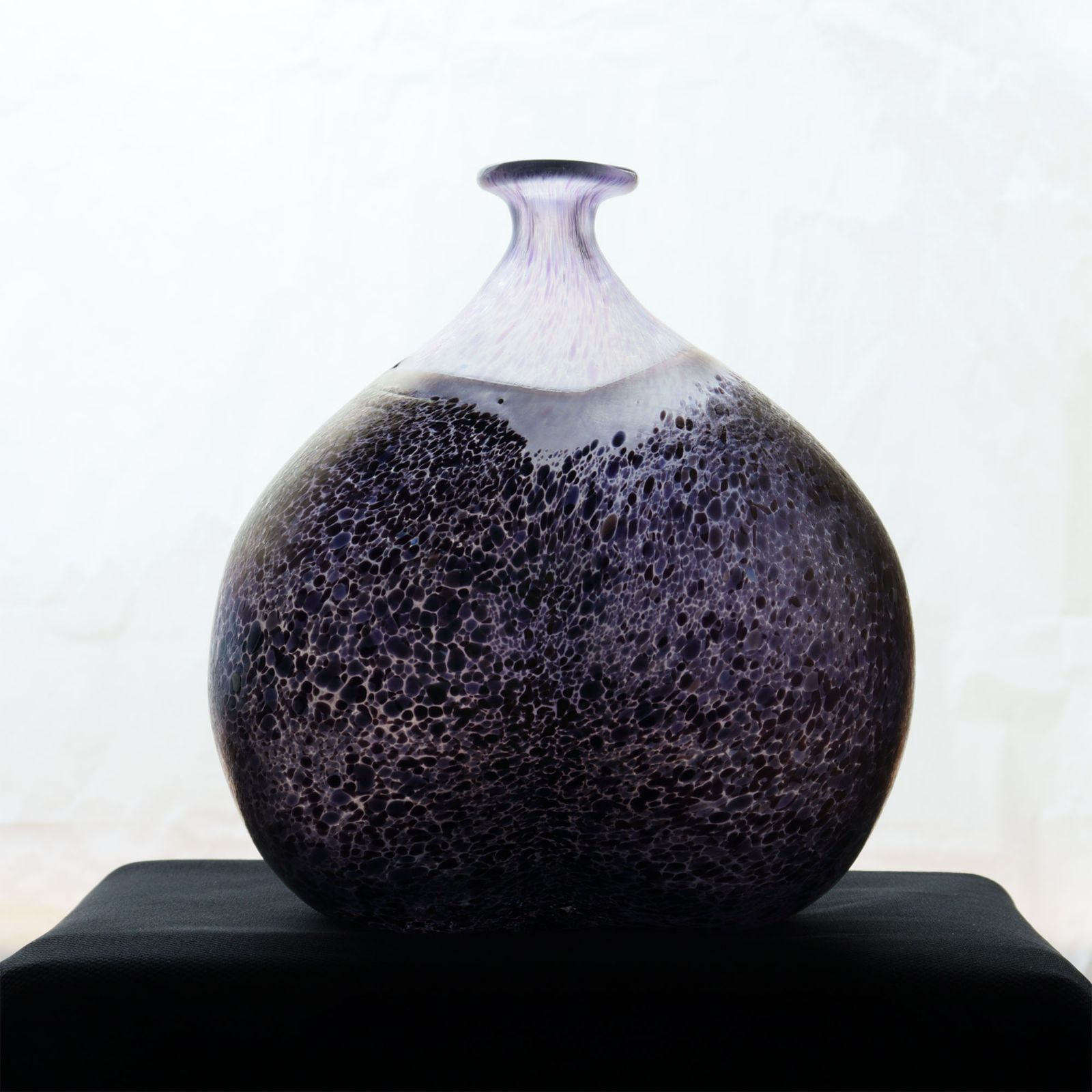 レア 希少 Bertil Vallien ガラス 花瓶 コスタボラ 限定 ガラス花入 KOSTABODA Bertil Vallien - メルカリ
