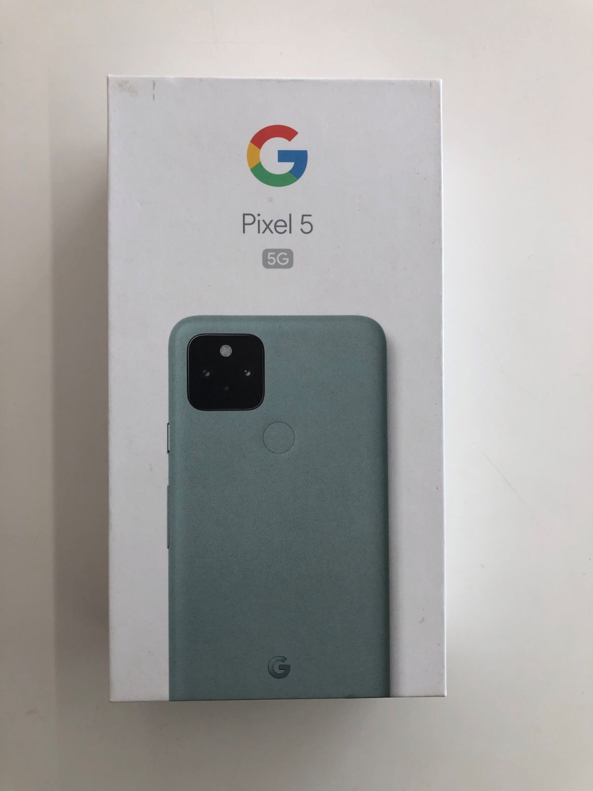 ソフトバンク Google Pixel 5 新品未使用品 - メルカリ