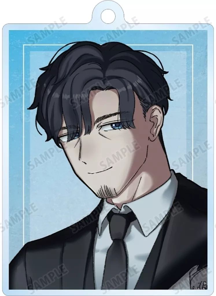 中古】キーホルダー カズイ 「MILGRAM -ミルグラム- 4th Anniversary