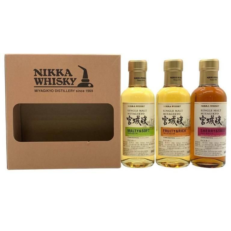 東京都限定◆ニッカ 宮城峡 3本セット【C4】 Amazon.co.jp: 余市・宮城峡・竹鶴 3本セット 各700ml ニッカ