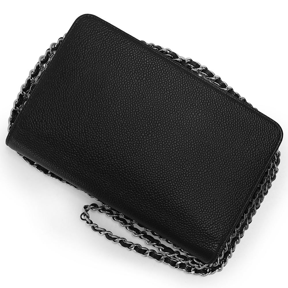 シャネル ココマーク ショルダーバッグ チェーンウォレット 斜め掛け