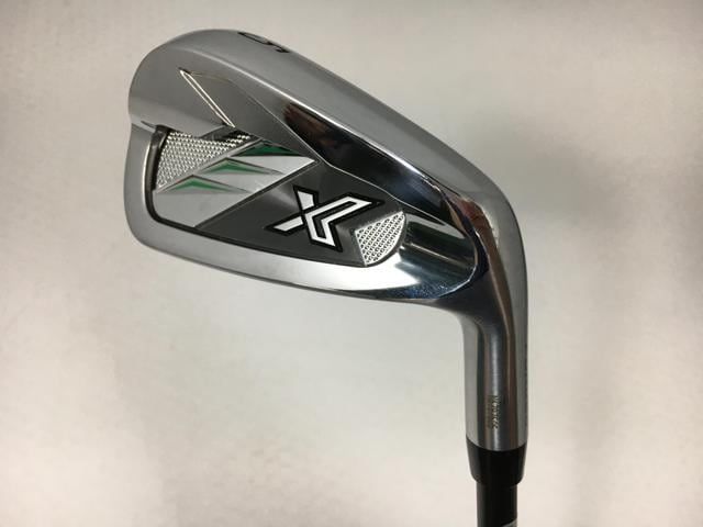 ゼクシオ XXIO-eks-2022 X アイアン7本セット 試打＆評価】XXIO X-eks-(ゼクシオ エックス)アイアン 2022