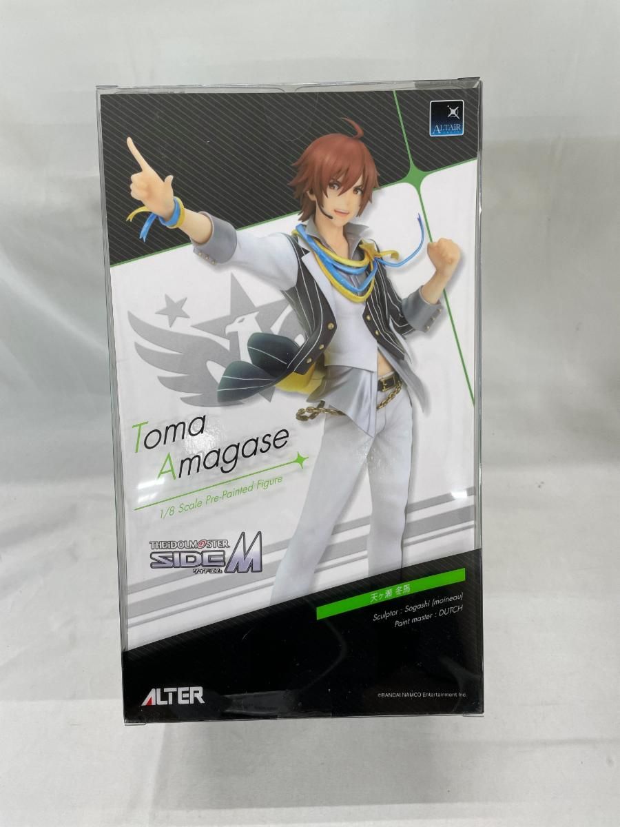 未開封】アイドルマスター SideM 天ヶ瀬冬馬 1/8 - メルカリ