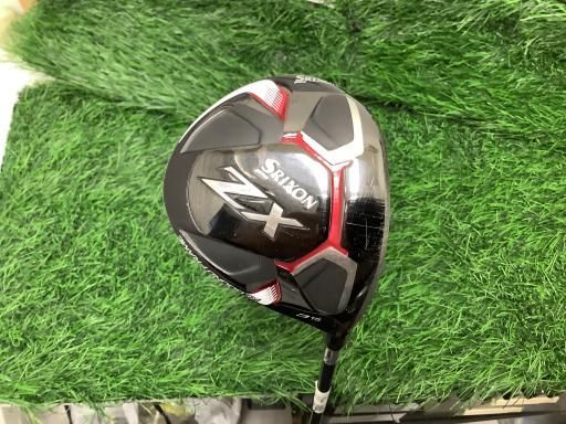 中古】 ダンロップ SRIXON ZX F 3W フェアウェイウッド FW 純正