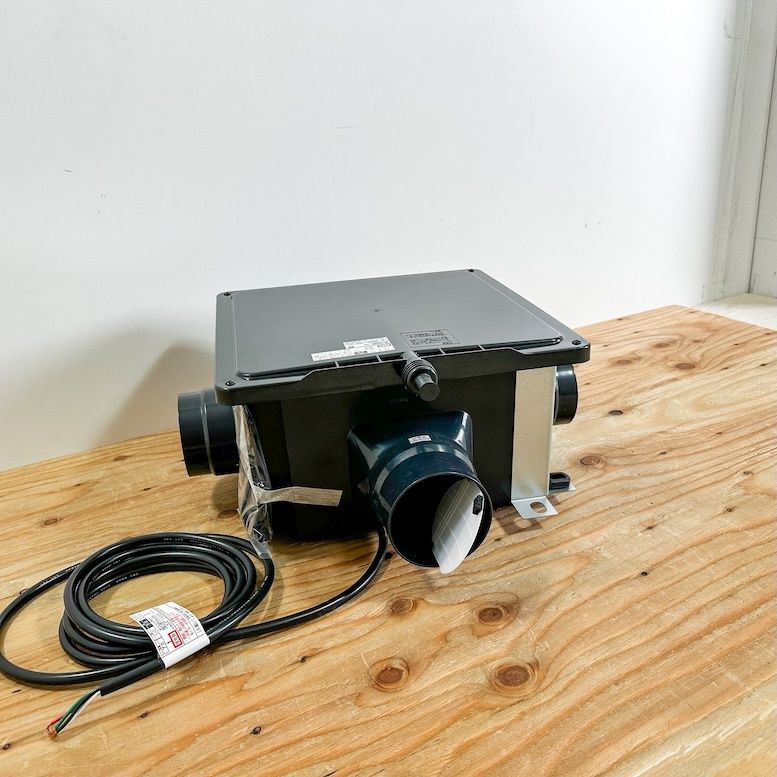 三菱 V-18ZMC6 24時間換気機能付換気扇 ダクト用換気扇 Amazon | 三菱電機