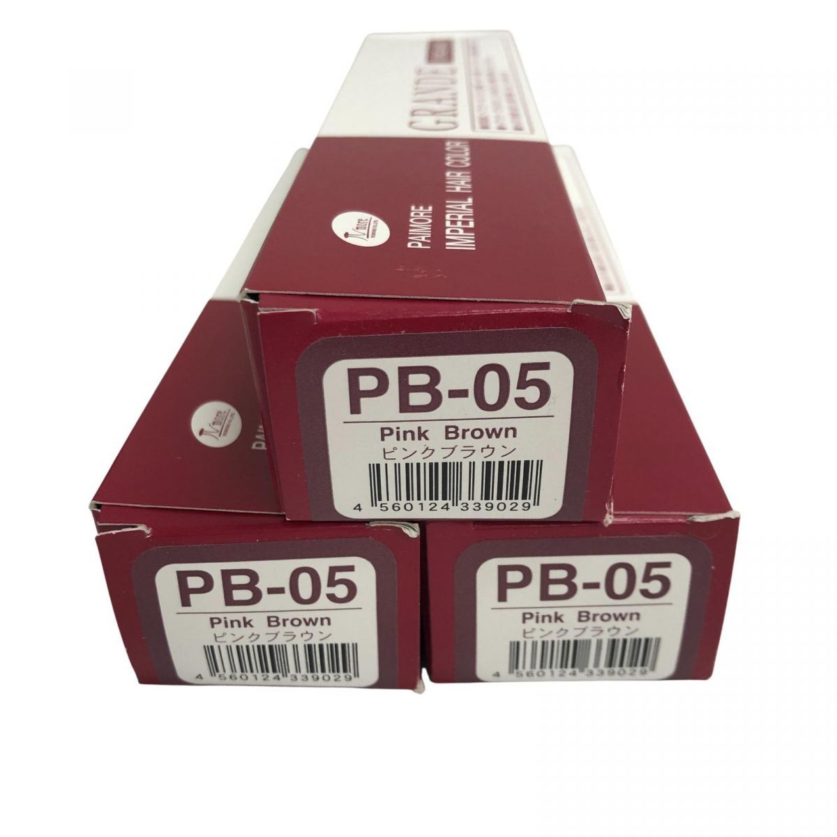 ヘア 剤 まとめ 18点 PAIMORE パイモア インペリアルヘア グランデ ナチュラルブラウン NB 06 など 相