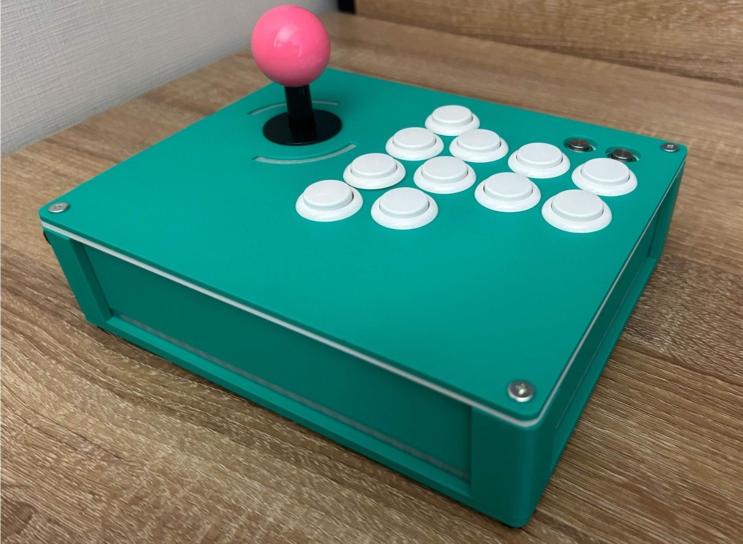 【限定1台】DP-3Ⅱ/LED搭載ブラック　ジョイスティックモデル 限定1台】DP-3Ⅱ/LED搭載ブラック ジョイスティックモデル 限定1