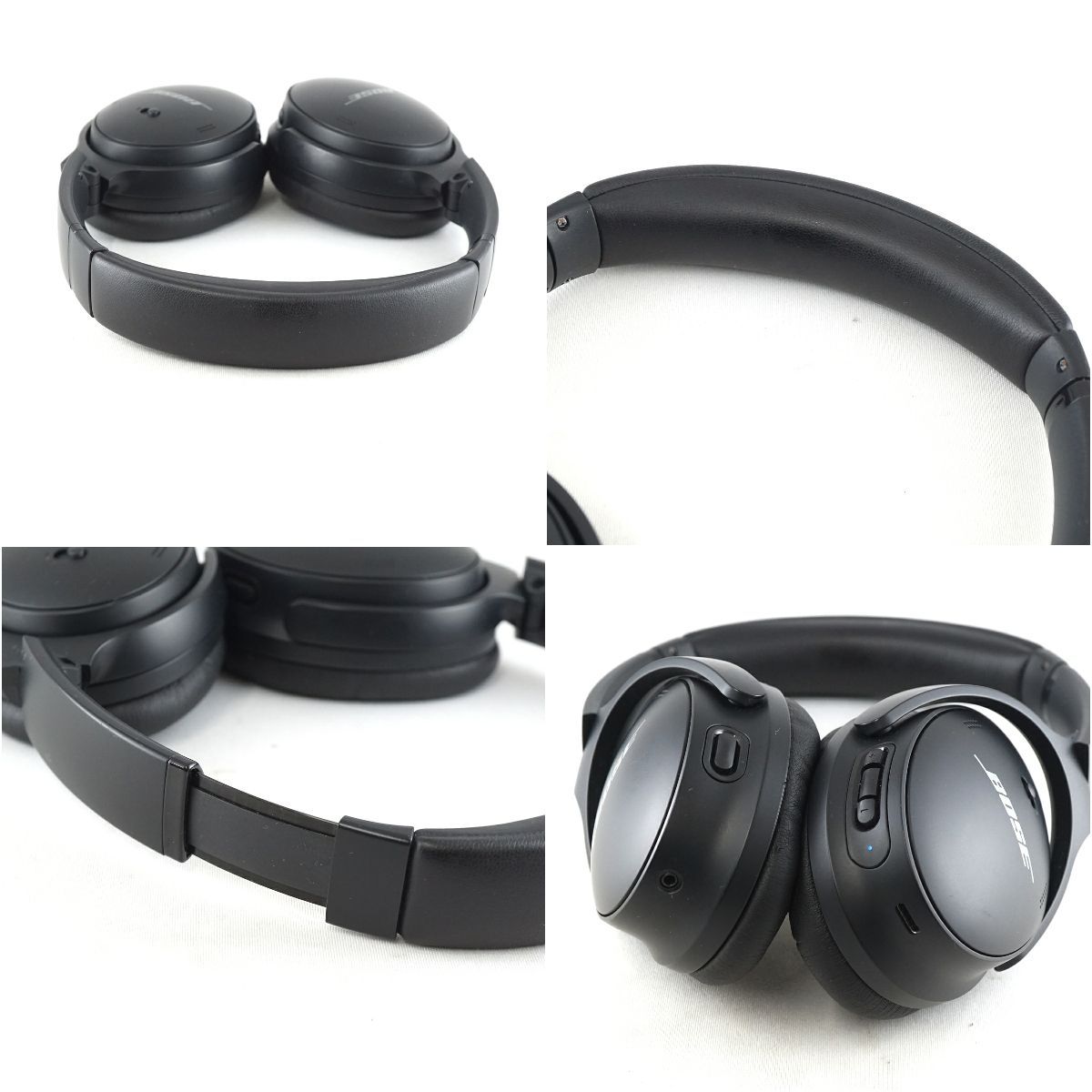 BOSE QuietComfort 45 wireless headphones ワイヤレスヘッドホン USED  