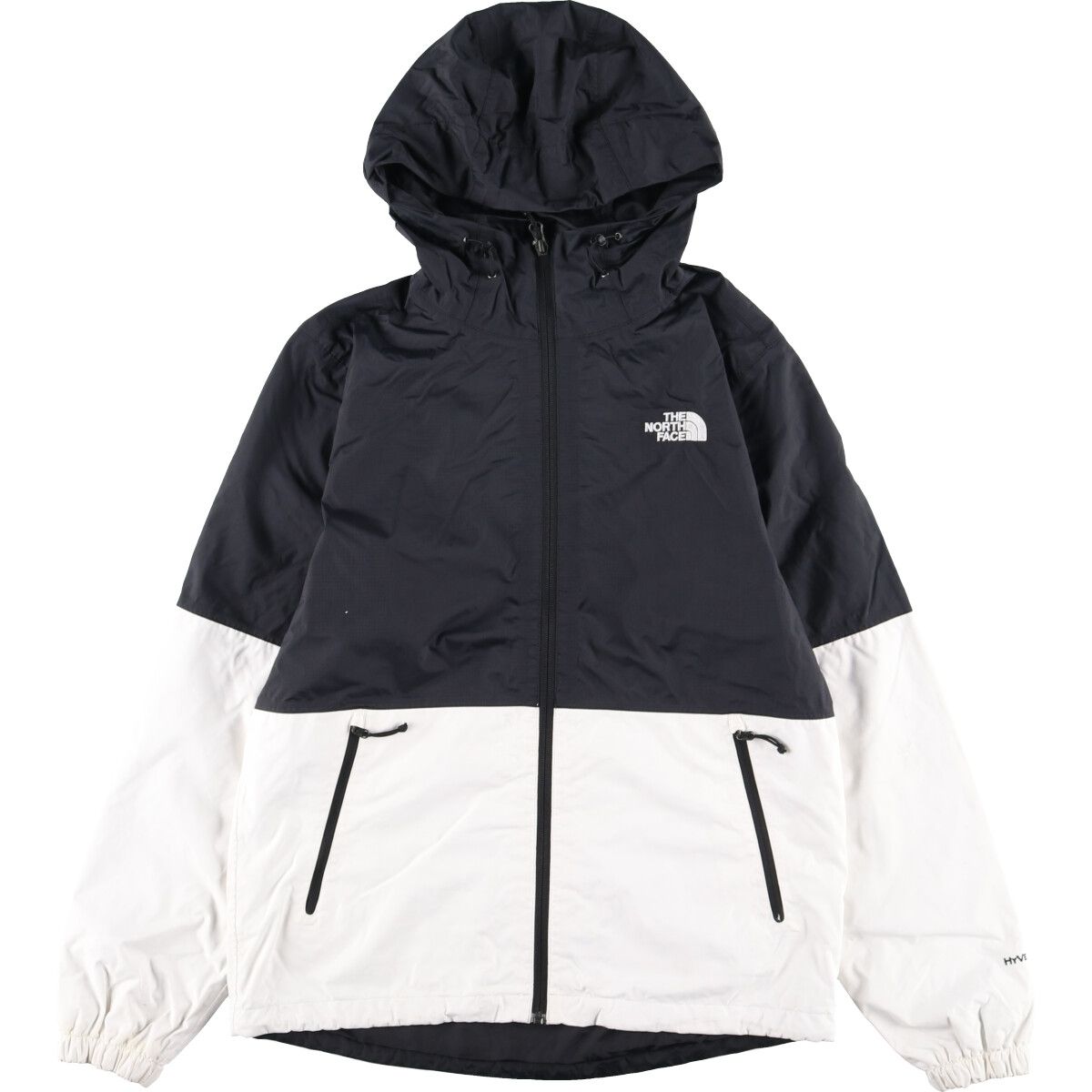 古着 ザノースフェイス THE NORTH FACE HYVENT ハイベント ツートン