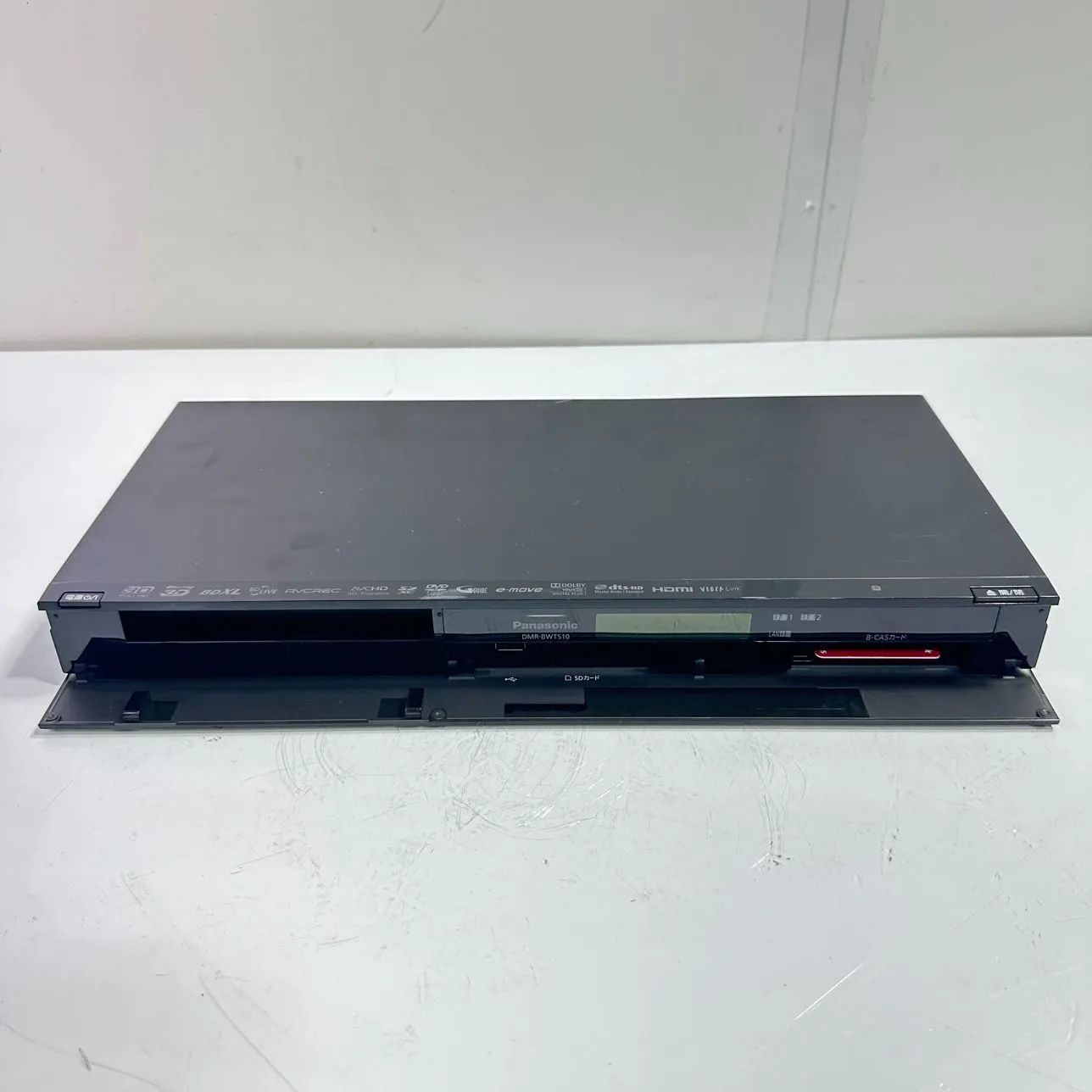 【よっちゃんさん専用】　Panasonic パナソニック　DMR-BWT510 よっちゃんさん専用】 Panasonic パナソニック DMR-BWT510