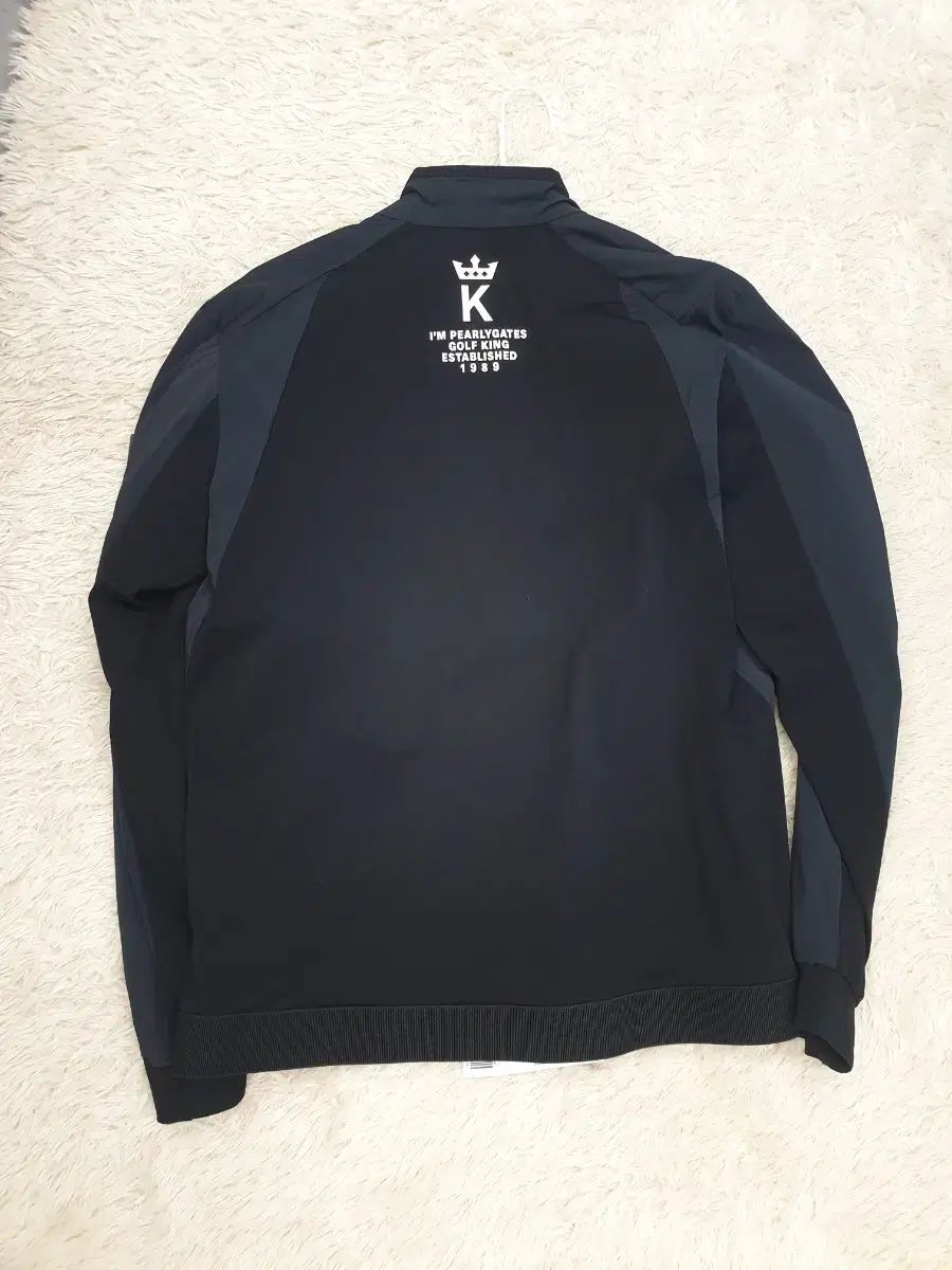 PEARLY GATES ジップアップナイロンジャケット ワッペンデザイン ナイロンタフタ フルジップジャケット｜PEARLY GATES