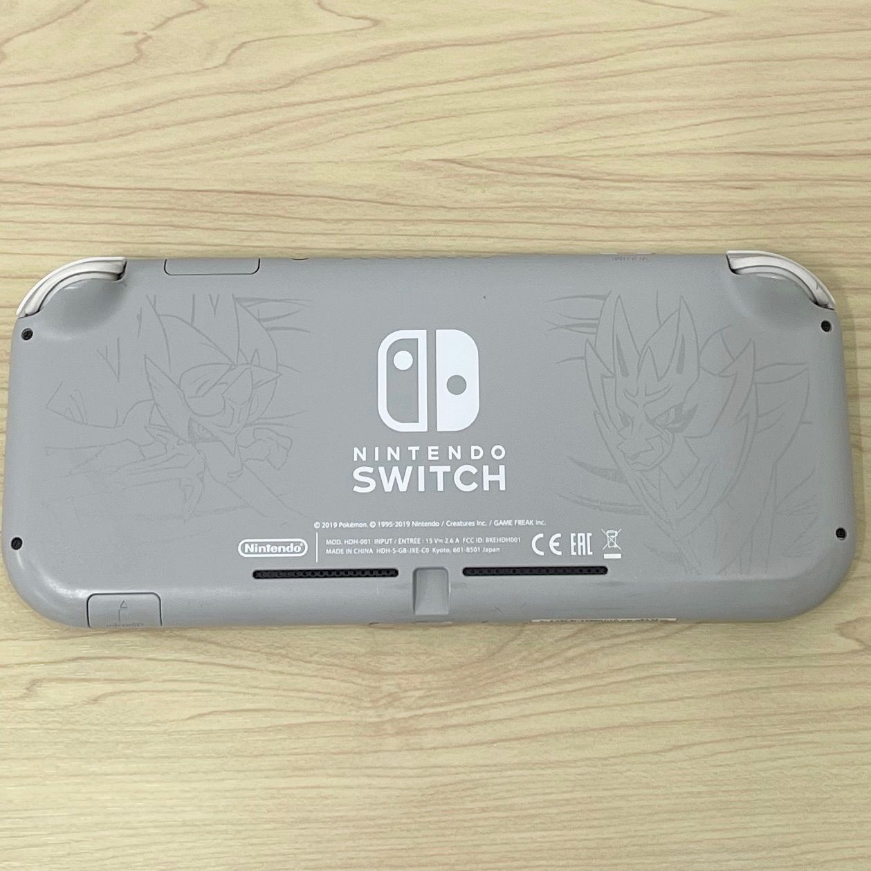 Nintendo Switch Lite 【ジャンク品】 Nintendo Switch Liteジャンク品 本体のみ スイッチライト