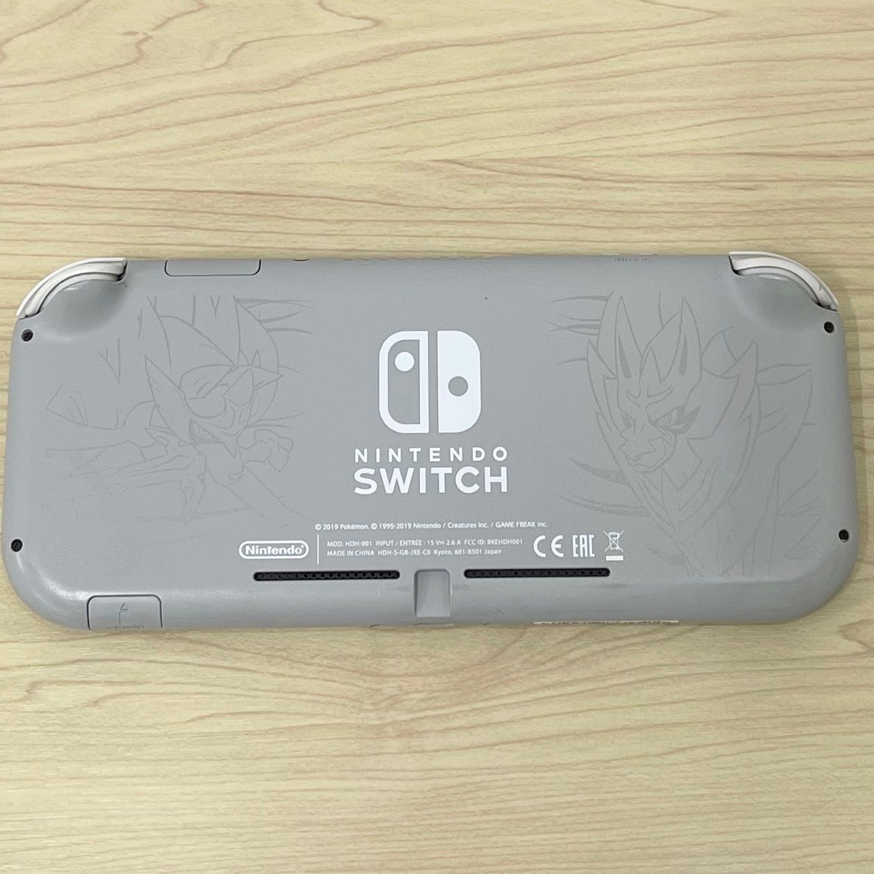 Nintendo Switch Liteジャンク品 本体のみ スイッチライト - メルカリ