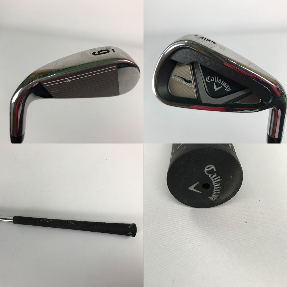 キャロウェイ　WARBIRD 現行 ゴルフ　クラブセット 右　フレックスS キャロウェイ WARBIRD 現行 ゴルフ クラブセット 右 フレックスS