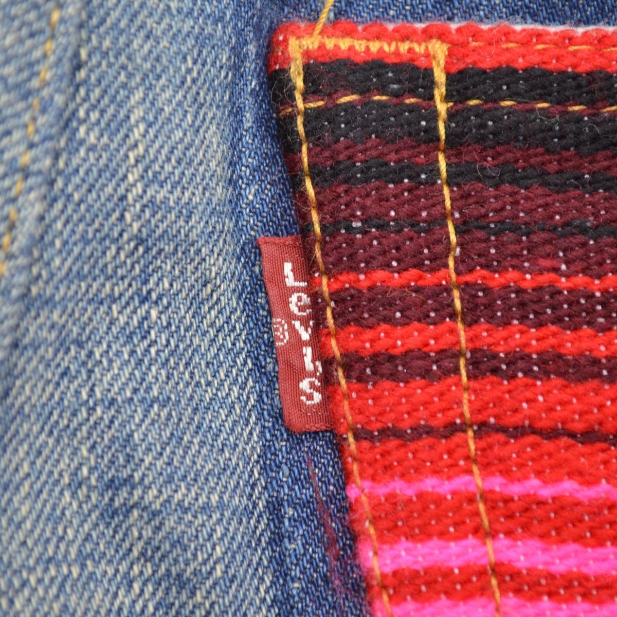 JUNYA WATANABE MAN × LEVIS × PENDLETON / ジュンヤワタナベ