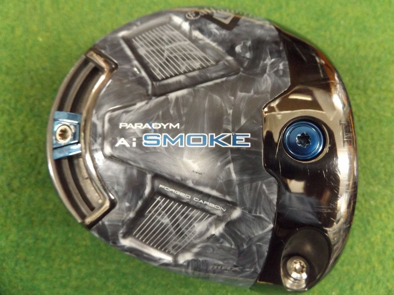 1857 PARADYM Ai SMOKE MAX 10.5° ヘッド単品 カバー無 キャロウェイ