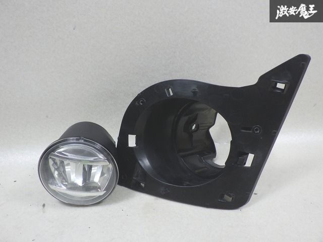 ミライース LA350S 右 左 フォグカバー ミライース LA350S 右 左 フォグカバー - パーツ