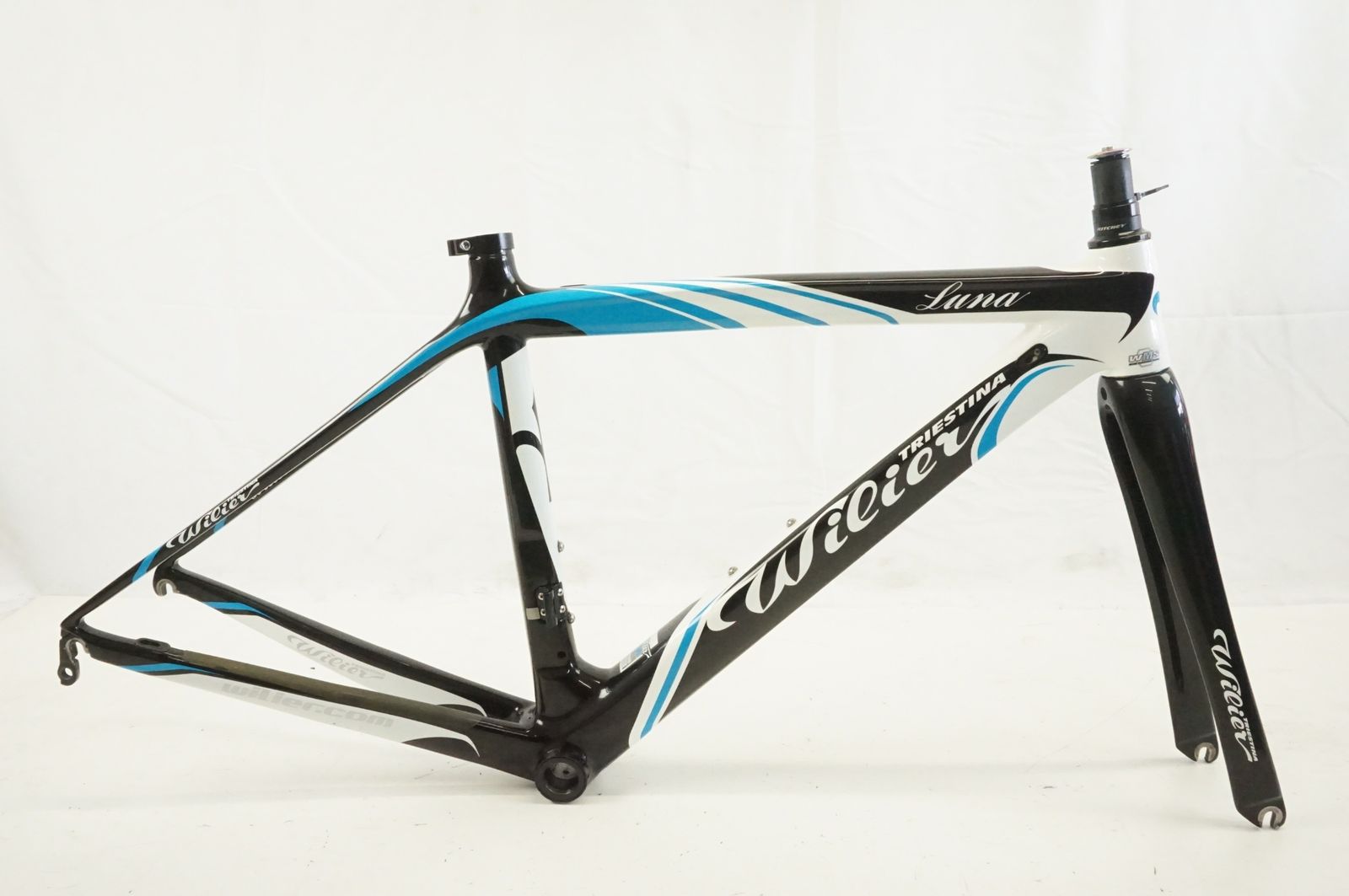 WILIER ウィリエール LUNA CARBON 2016年頃 フレームセット | バイチャリ宇都宮店