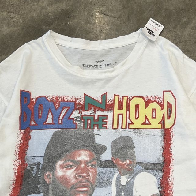 BOYZ N THE HOOD / ボーイズン・ ザ・フッド】Tシャツ - メルカリ