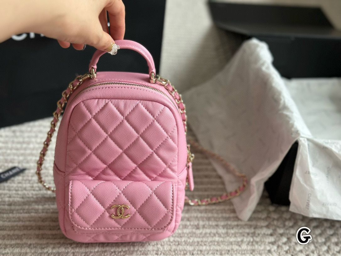  今日 Chanel 24 C Mini Backpack シャネル ニューミニバックパック-MM輸入1 ショルダーバッグ バッグ