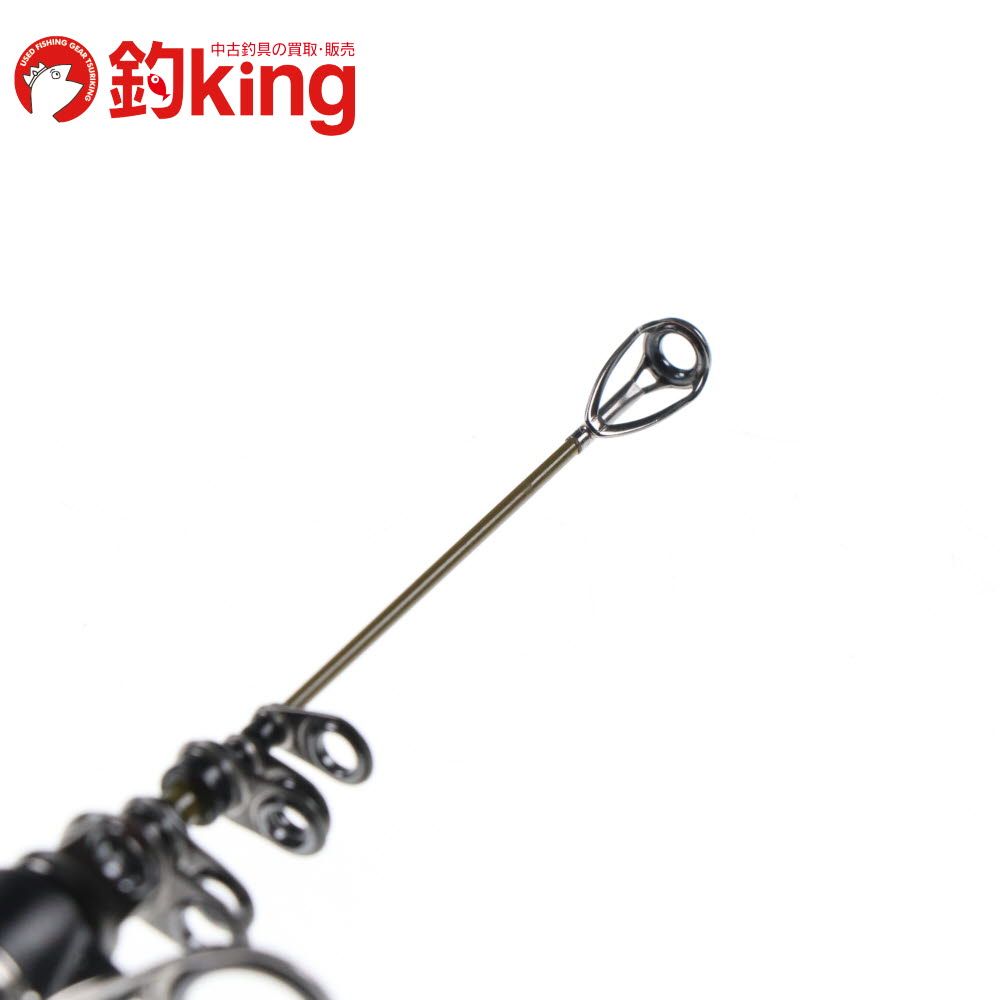 ツララ ジェットセッター 50CT /U122M 極上品 ブラックバス バス バス