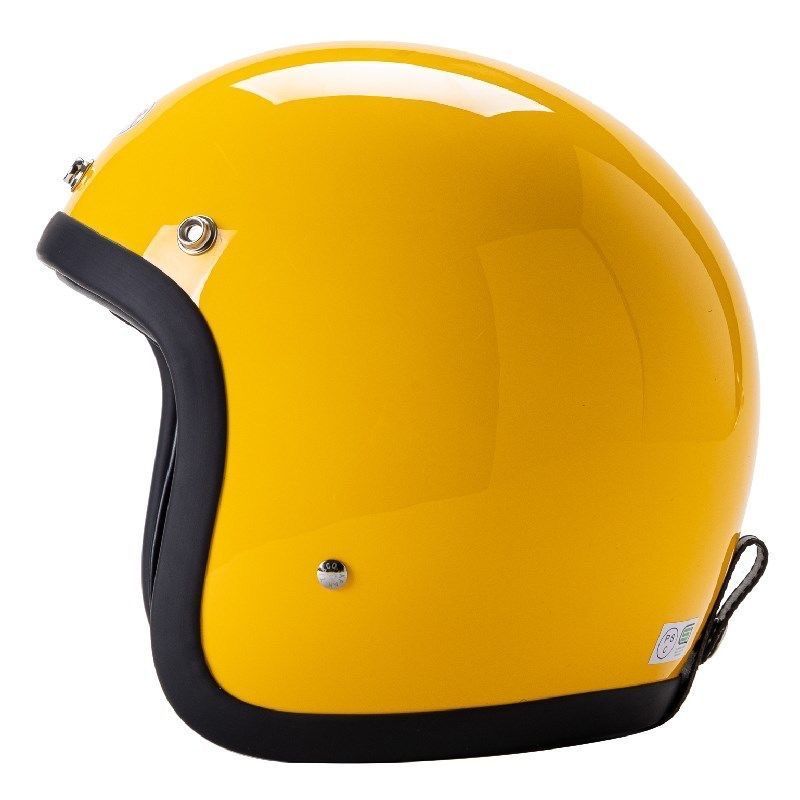 RHR ジェットヘルメット 7色展開 グラスファイバーオートバイ