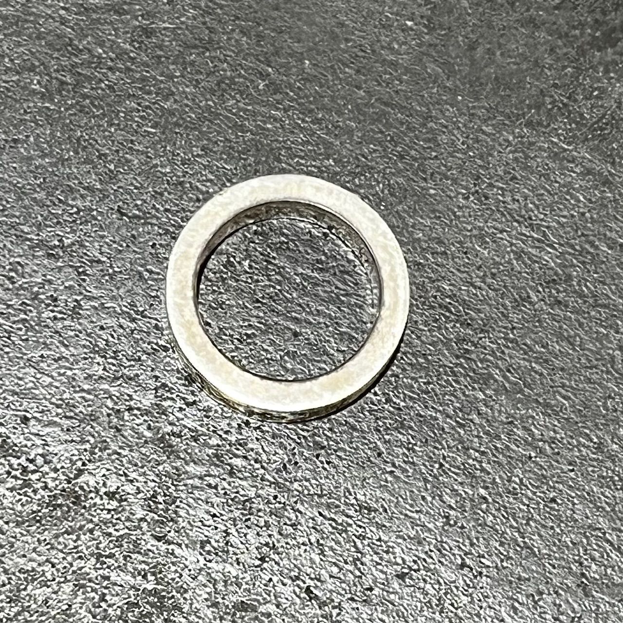 CHROME HEARTS Spacer Ring ダガー スペーサーリング 6mm 指輪