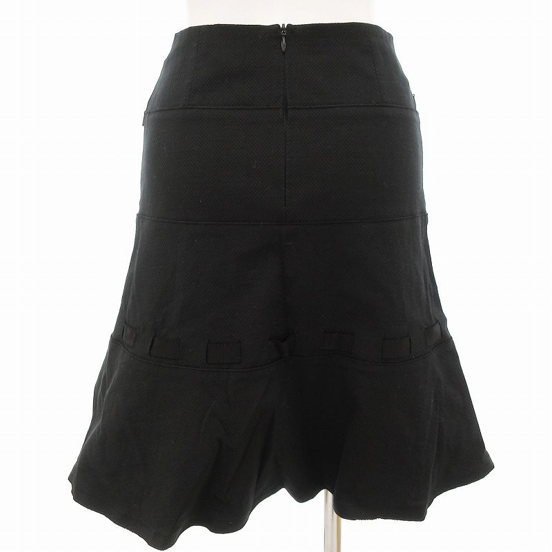 フォクシー ブティック FOXEY BOUTIQUE タイトスカート レース