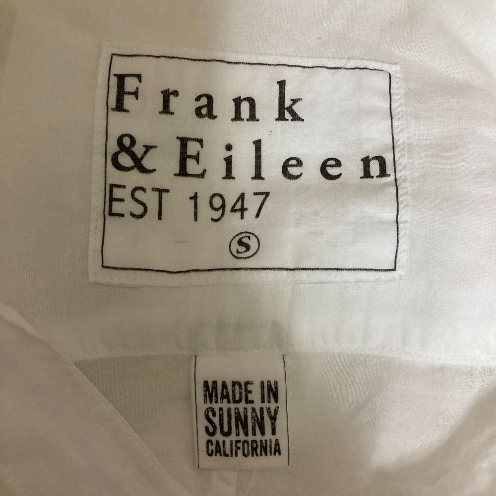 良品 Frank＆Eileen フランクアンドアイリーン BARRY スキッパー
