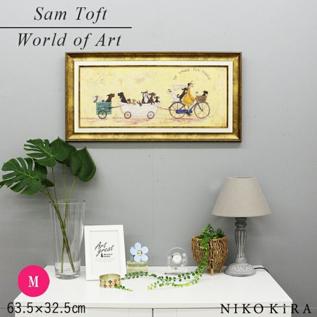 フランスアンティーク 木製の壁掛け キッチンツール ウォールシェルフ