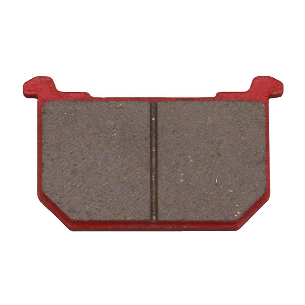 迅速発送】デイトナ(Daytona) バイク用 ブレーキパッド 赤パッド